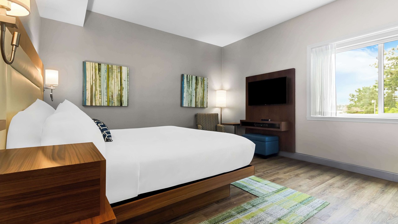 Photo of Bedroom in Mont-Laurier