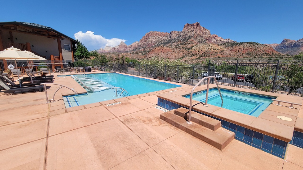 Photo of Outdoor in Zion National Park South Entrance