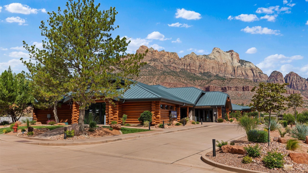 Photo of Outdoor in Zion National Park South Entrance