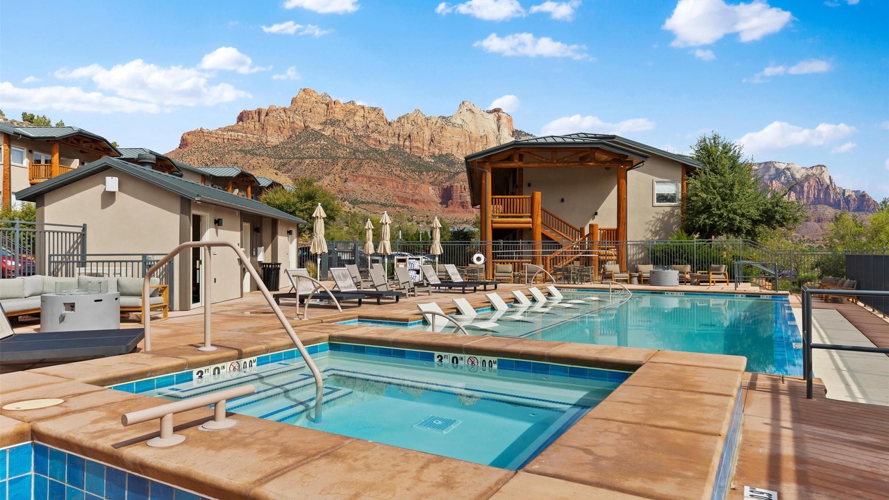 Photo of Outdoor in Zion National Park South Entrance