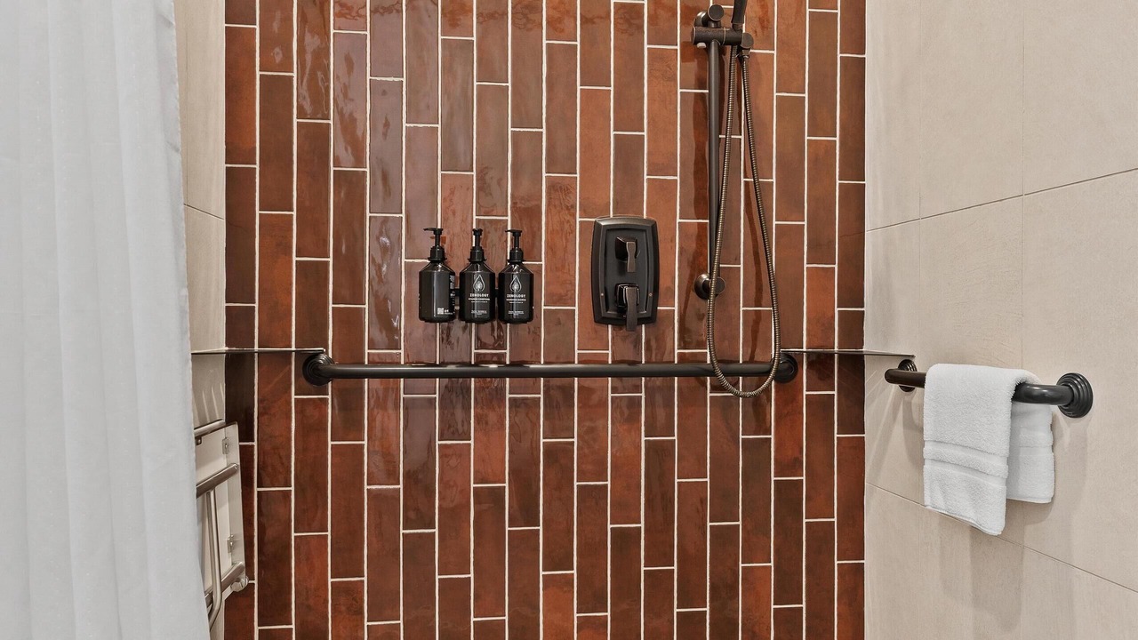 Photo of Bathroom in Zion National Park South Entrance