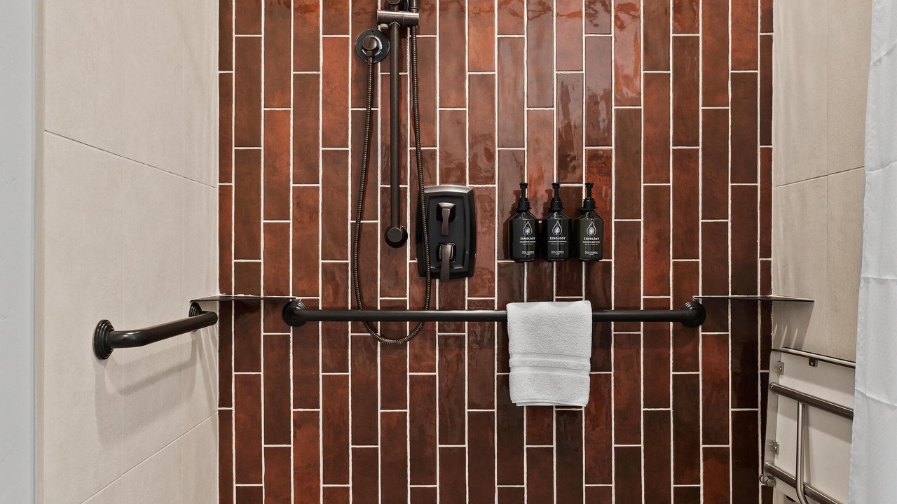 Photo of Bathroom in Zion National Park South Entrance