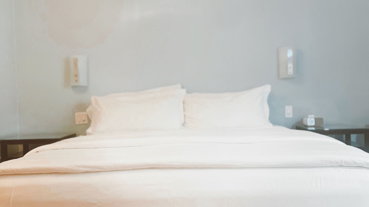 Photo of Bedroom in Downtown Santa Cruz