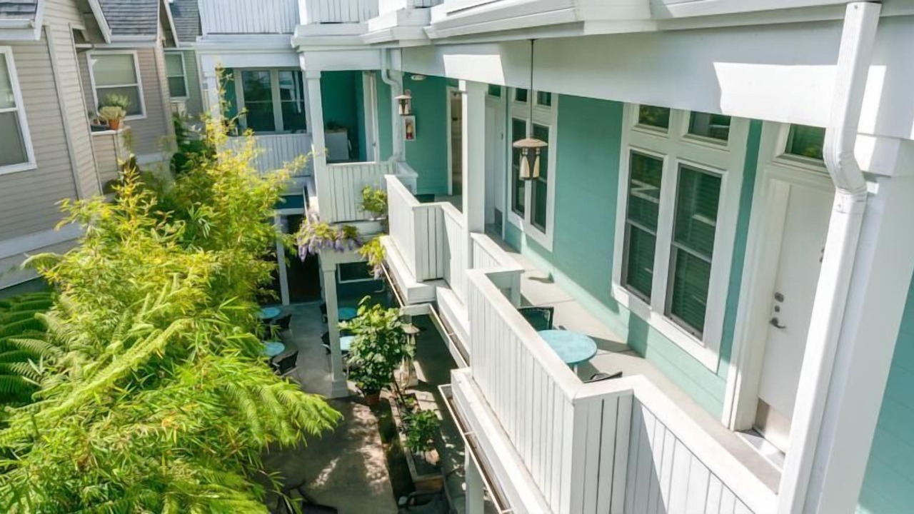 Photo of Outdoor in Downtown Santa Cruz