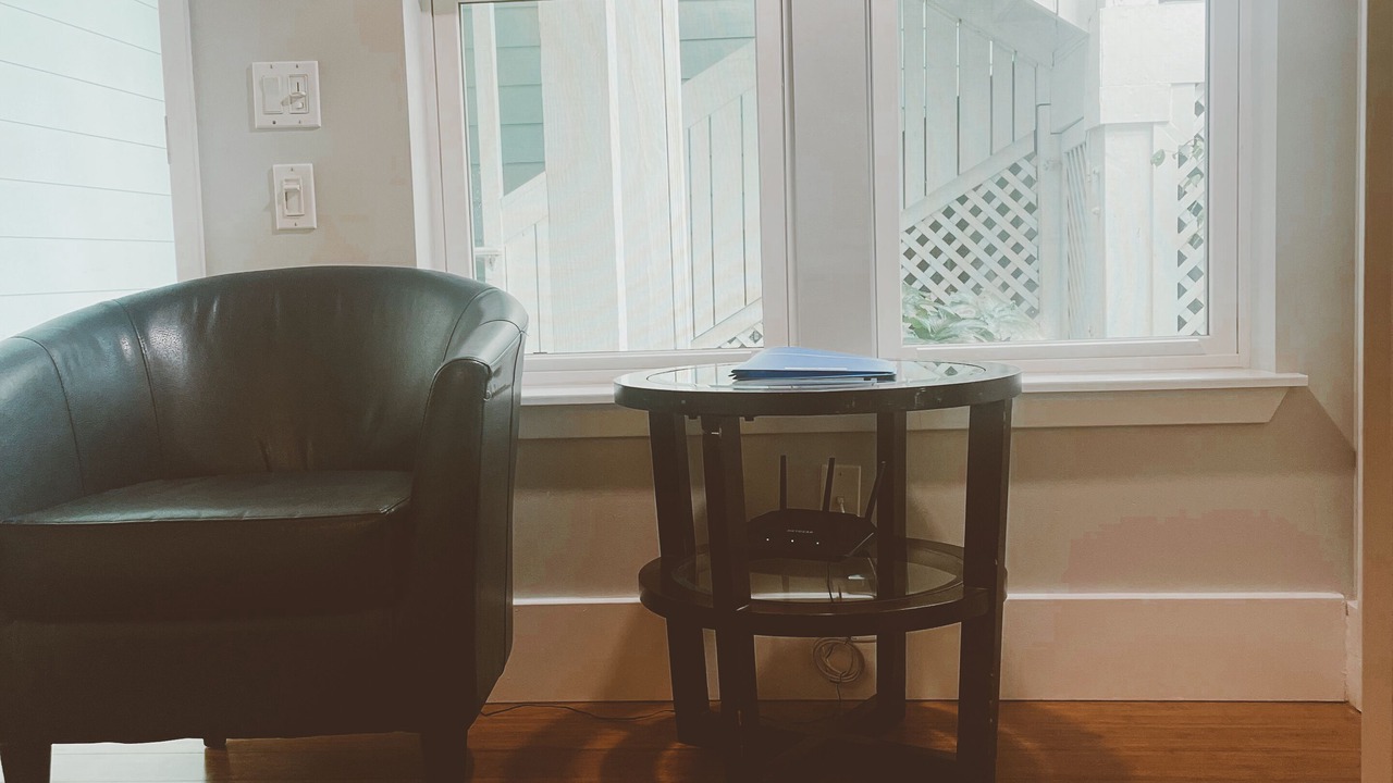 Photo of Livingroom in Downtown Santa Cruz