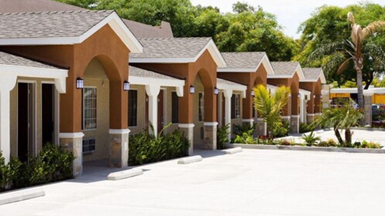 Photo of Buildings in Santa Ana
