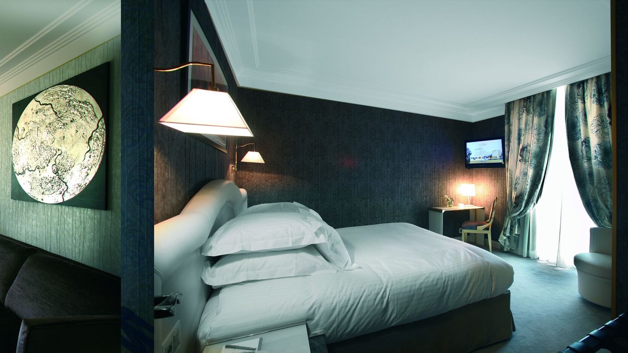 Photo of Bedroom in Royat