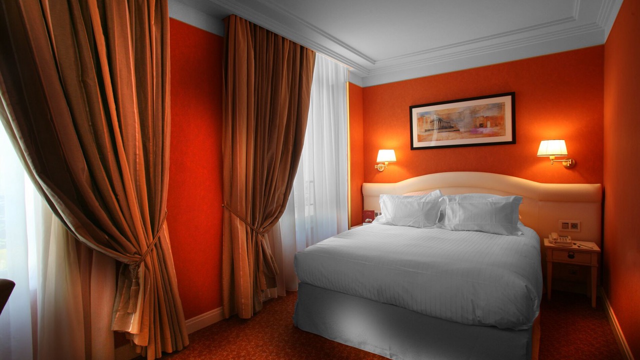 Photo of Bedroom in Royat
