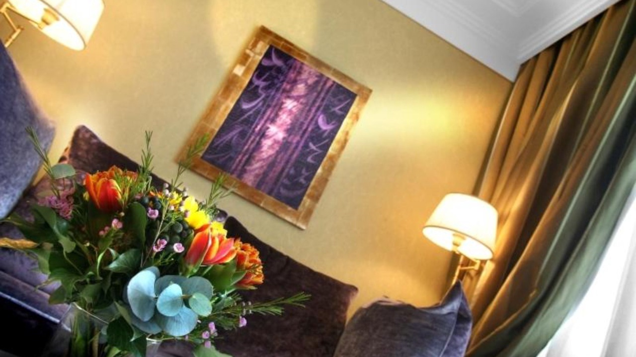 Photo of Bedroom in Royat