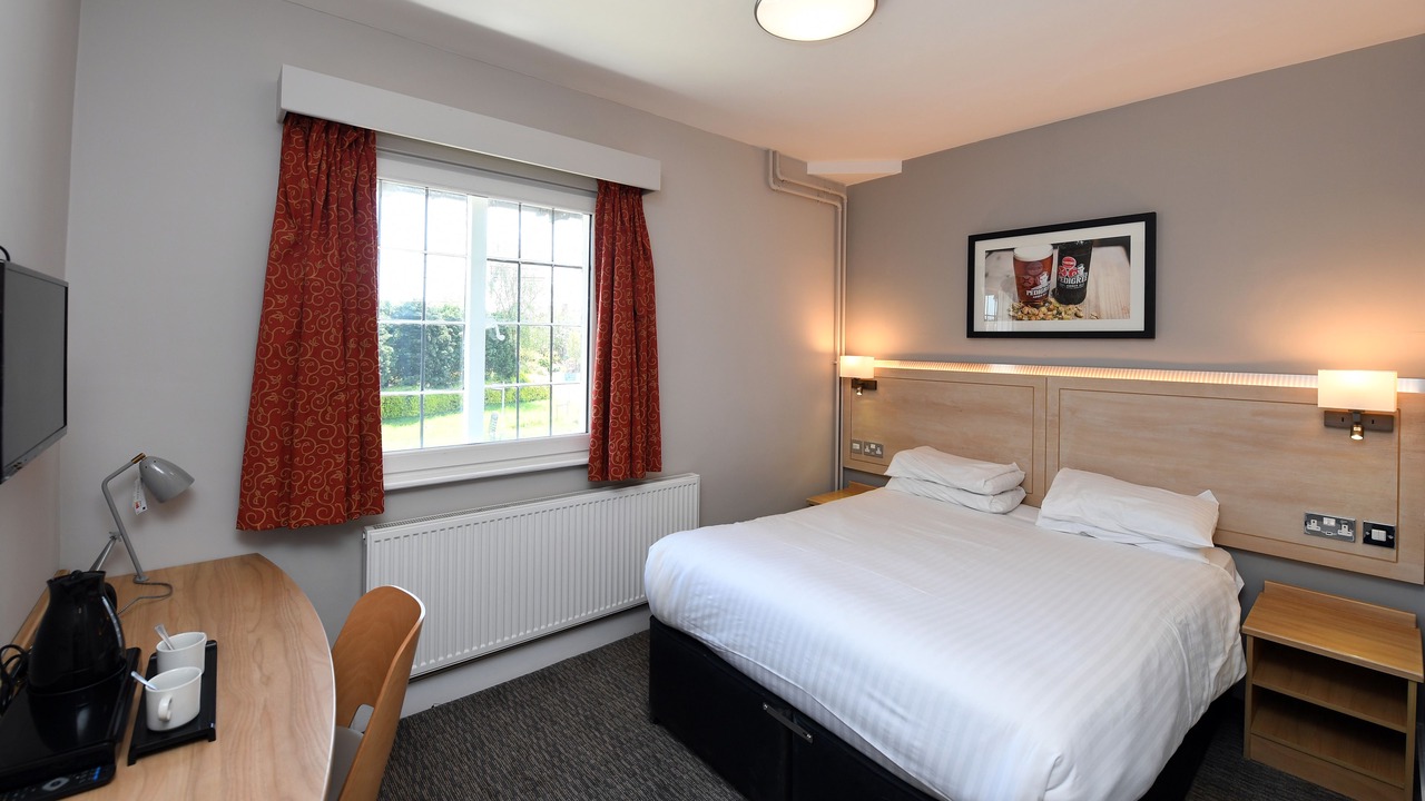 Photo of Bedroom in Wychbold