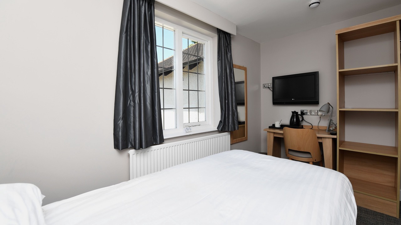 Photo of Bedroom in Wychbold