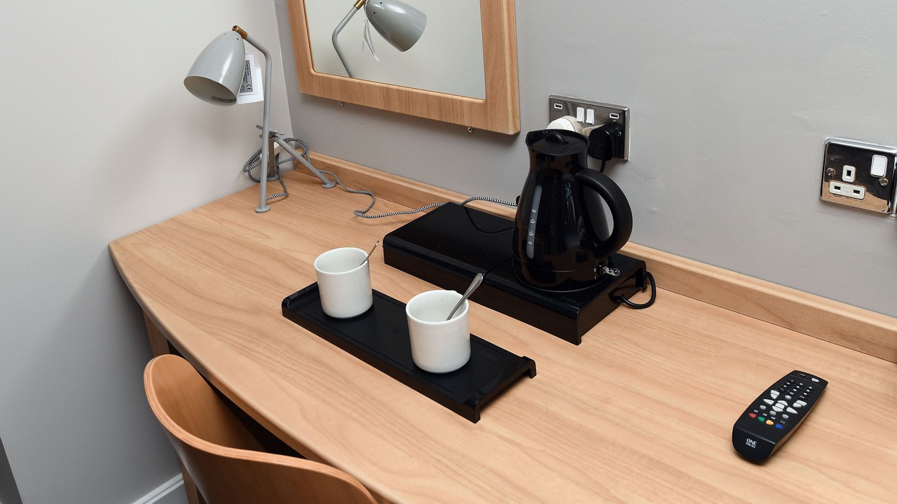 Photo of Bedroom in Wychbold