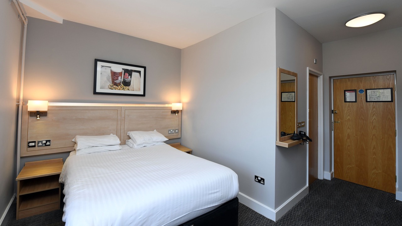 Photo of Bedroom in Wychbold