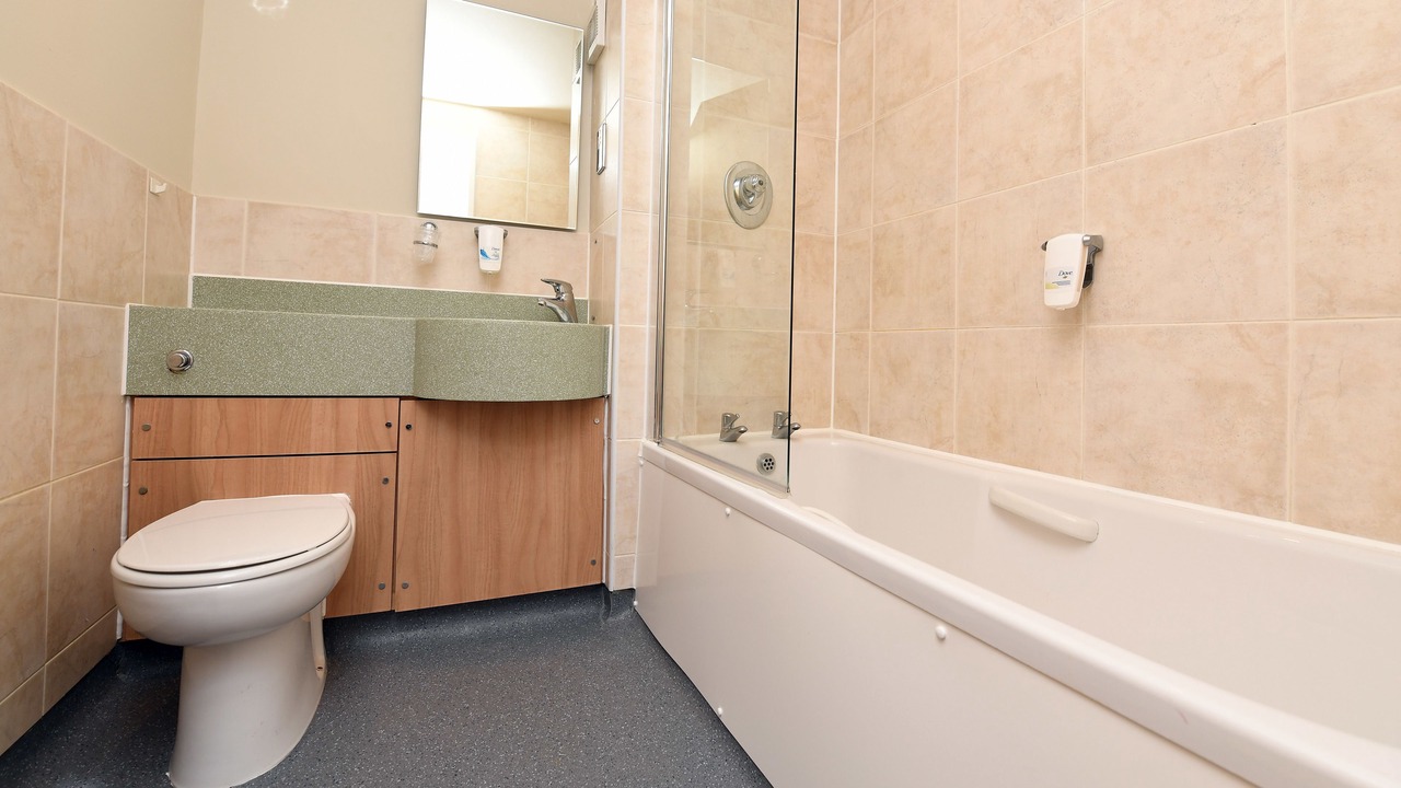 Photo of Bathroom in Wychbold