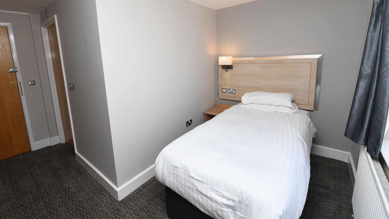 Photo of Bedroom in Wychbold