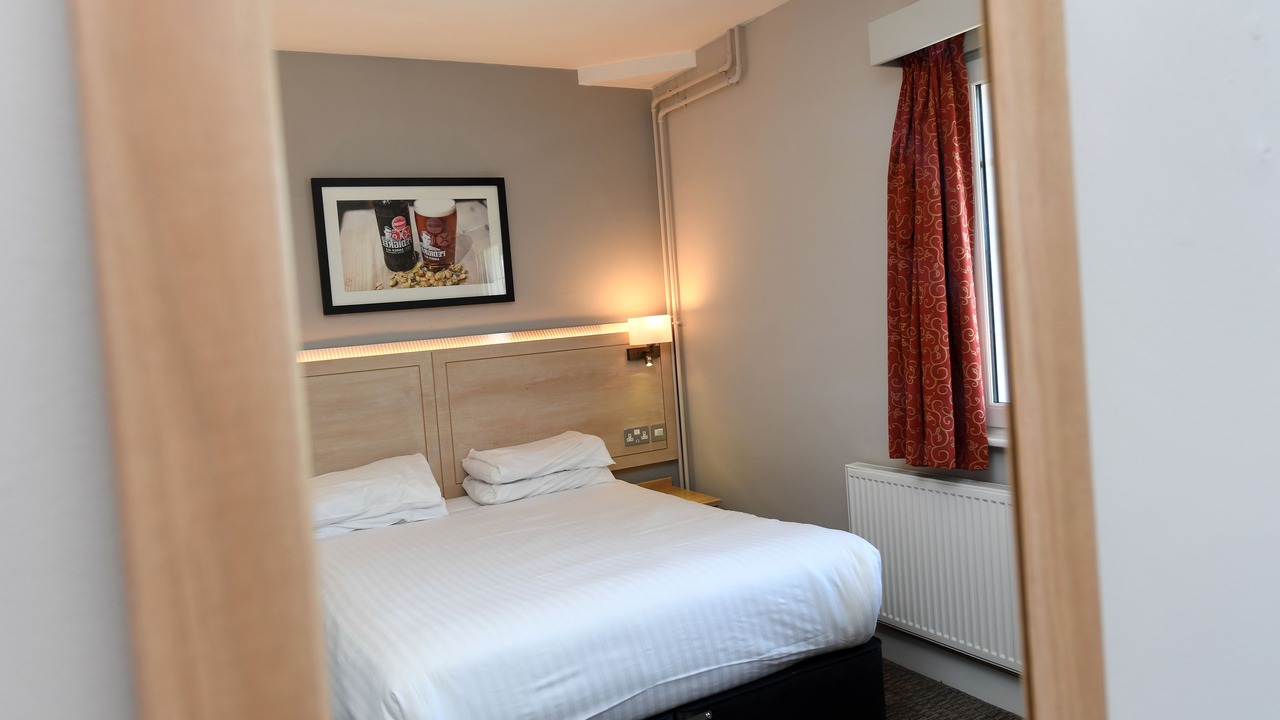 Photo of Bedroom in Wychbold