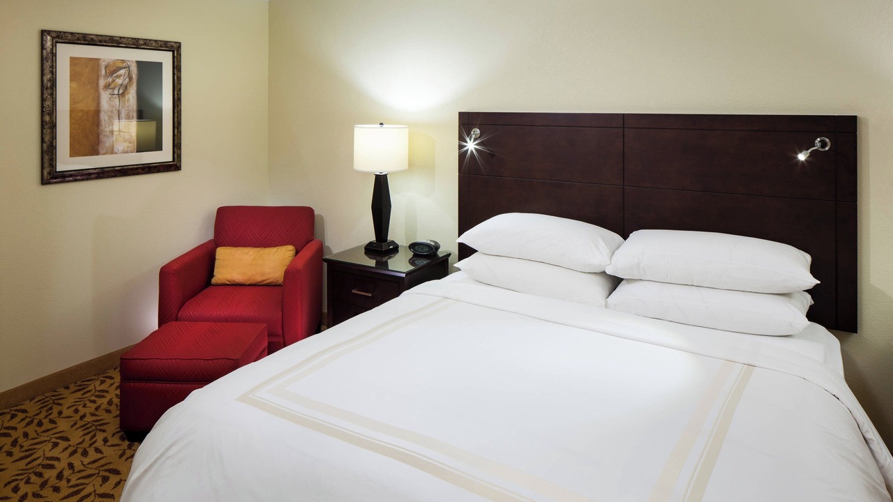 Photo of Bedroom in Energy Corridor