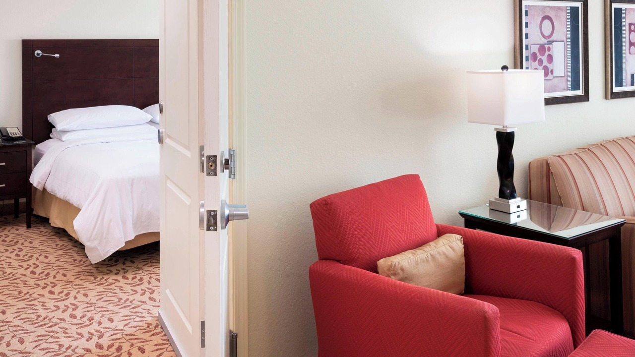 Photo of Bedroom in Energy Corridor