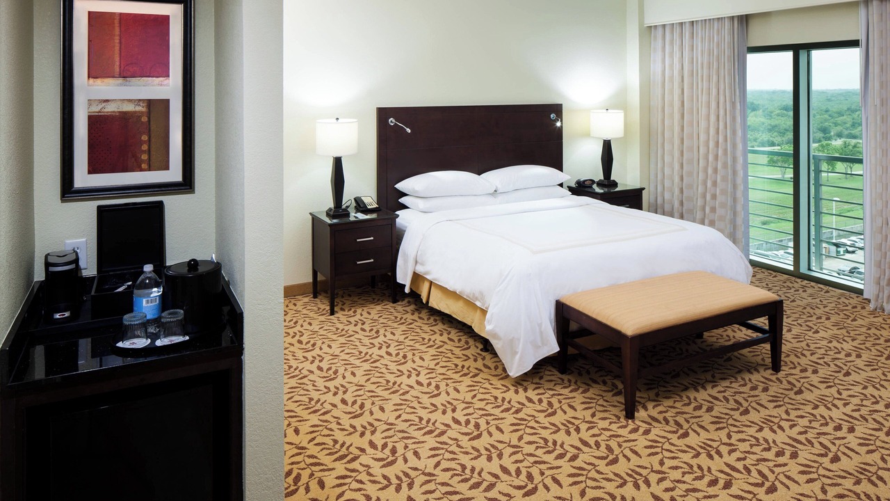 Photo of Bedroom in Energy Corridor