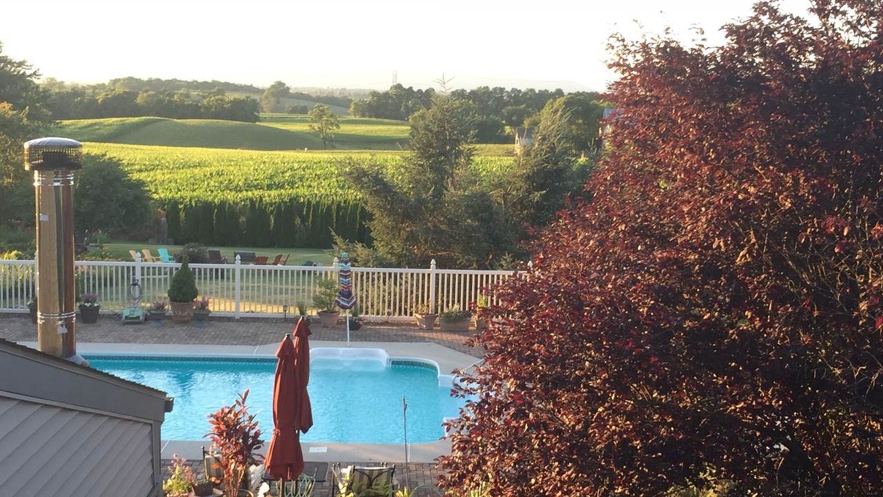 Photo of Patio Balcony in Annville