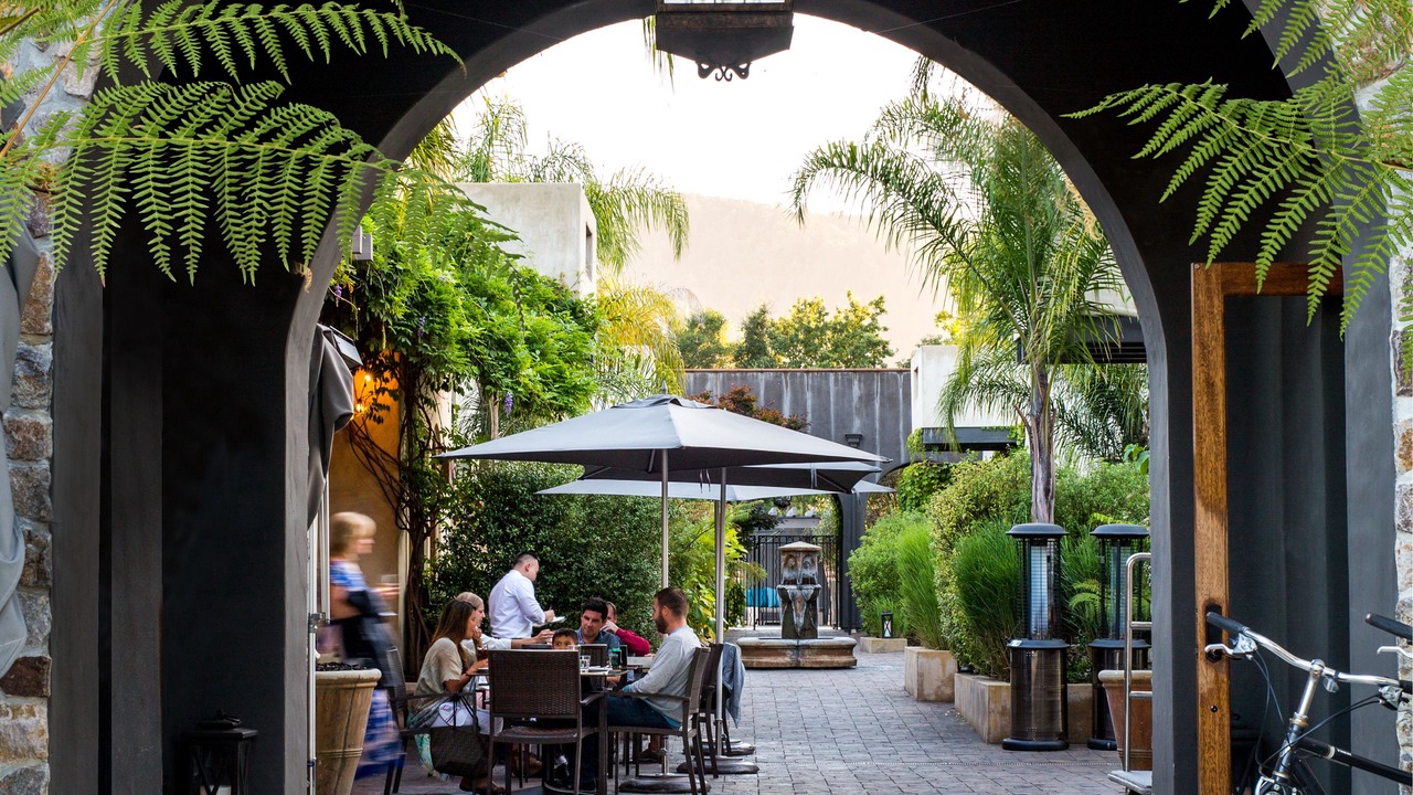 Photo of Outdoor in Yountville