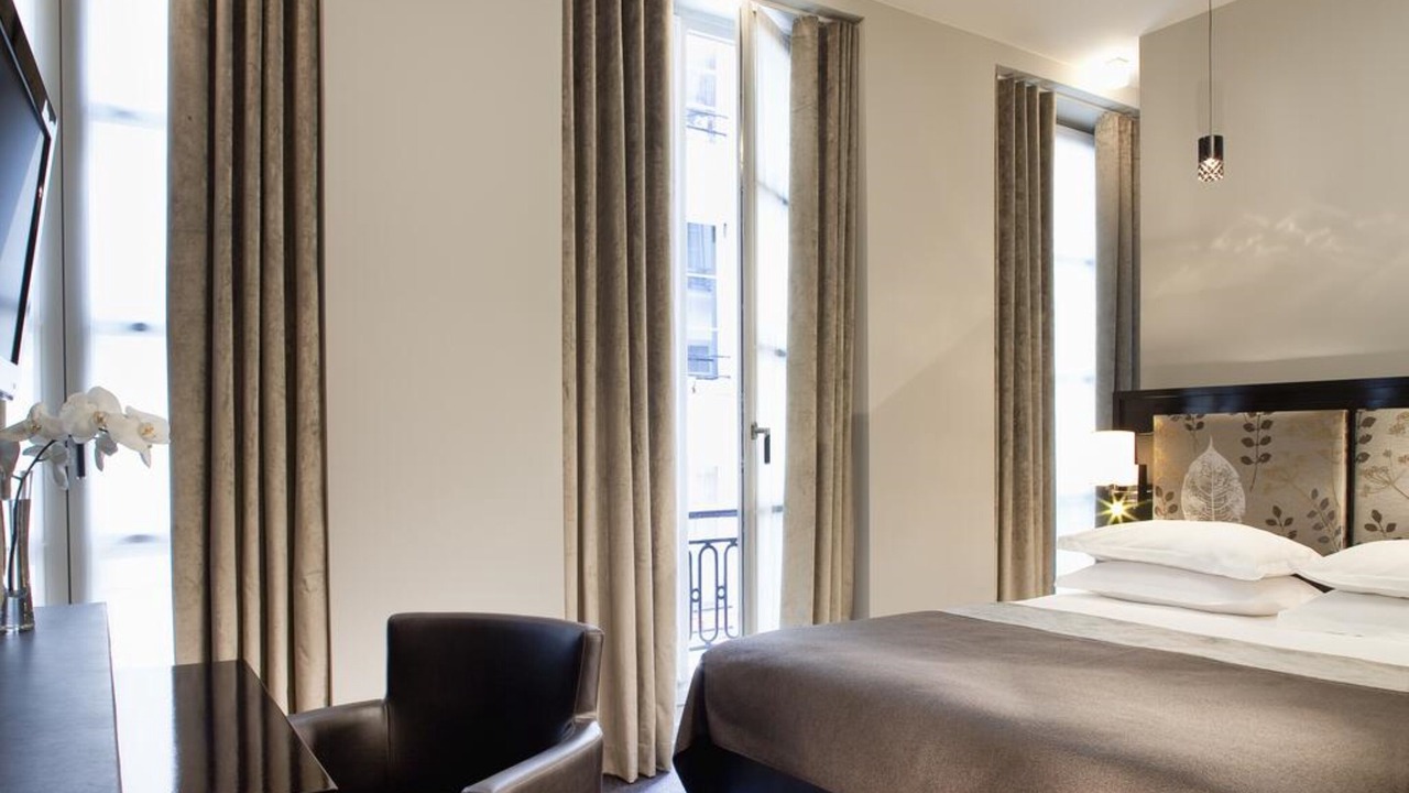 Photo of Bedroom in Saint-Gervais