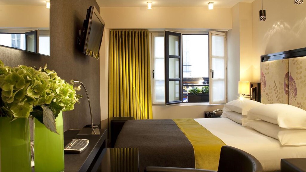 Photo of Bedroom in Saint-Gervais