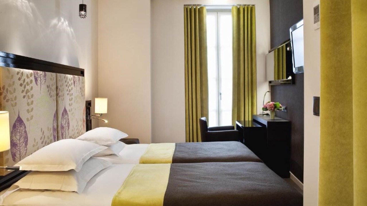 Photo of Bedroom in Saint-Gervais