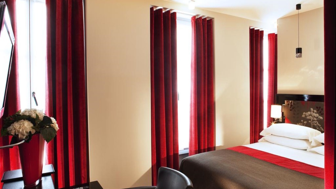 Photo of Bedroom in Saint-Gervais