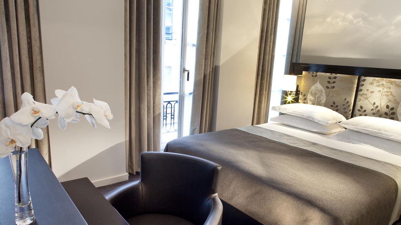 Photo of Bedroom in Saint-Gervais