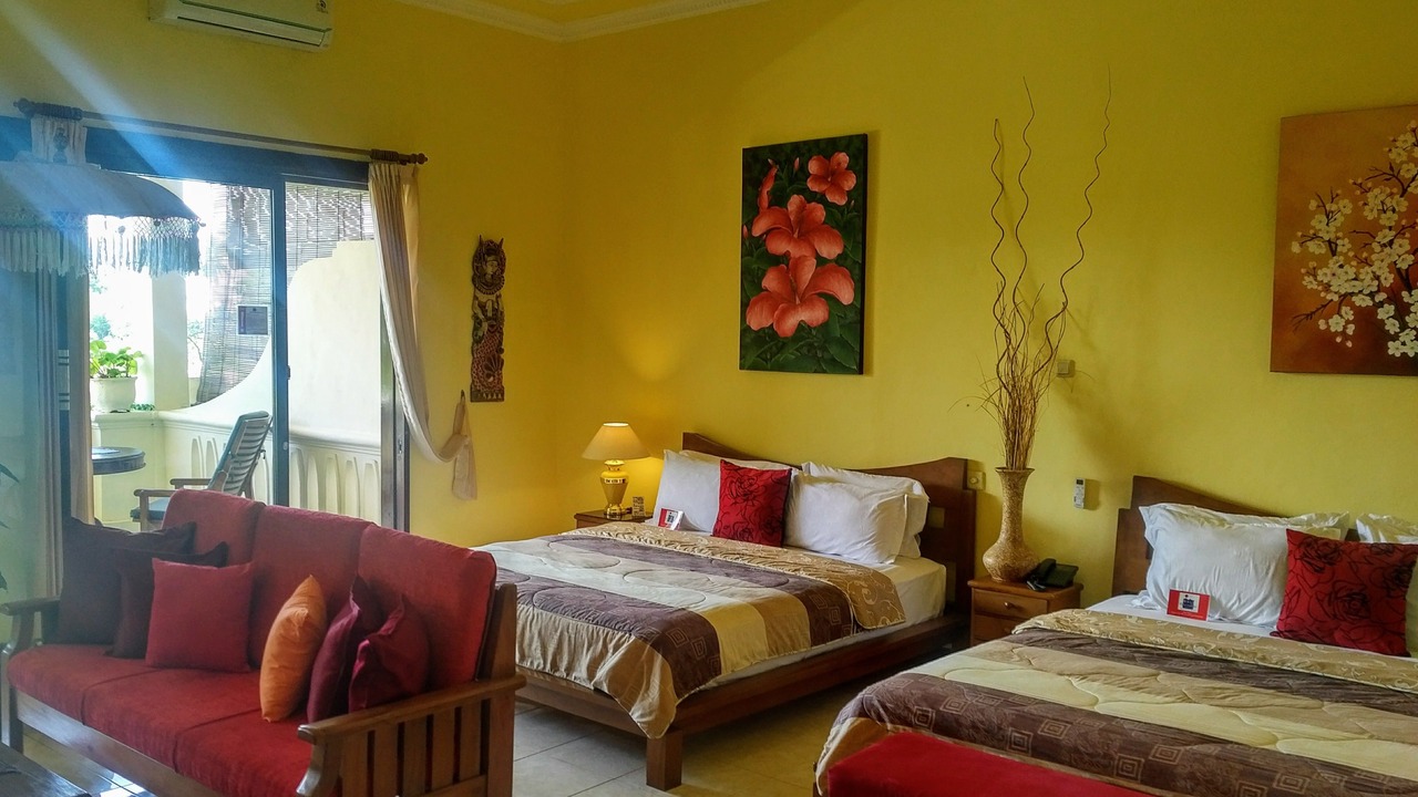 Photo of Bedroom in Lovina