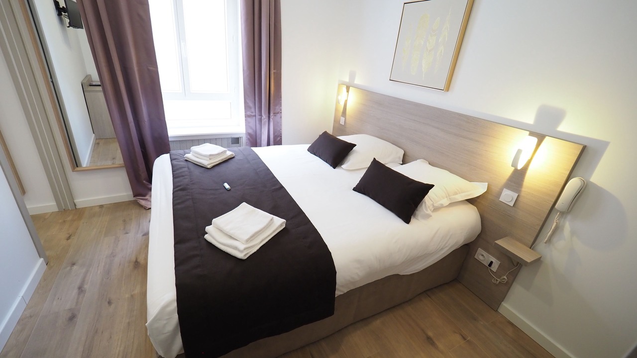 Photo of Bedroom in Cœur de Ville