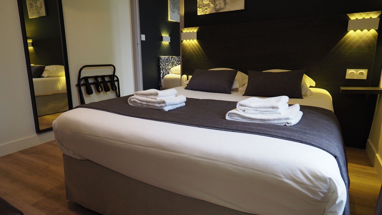 Photo of Bedroom in Cœur de Ville