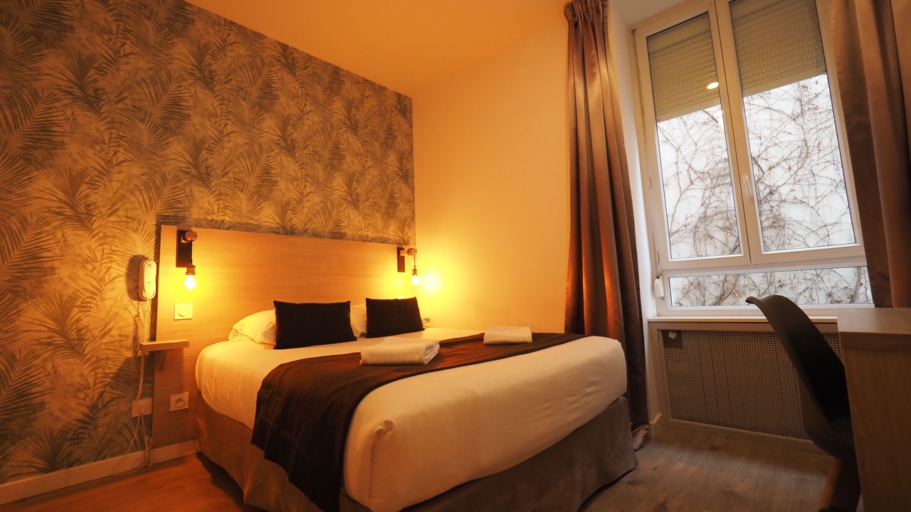 Photo of Bedroom in Cœur de Ville