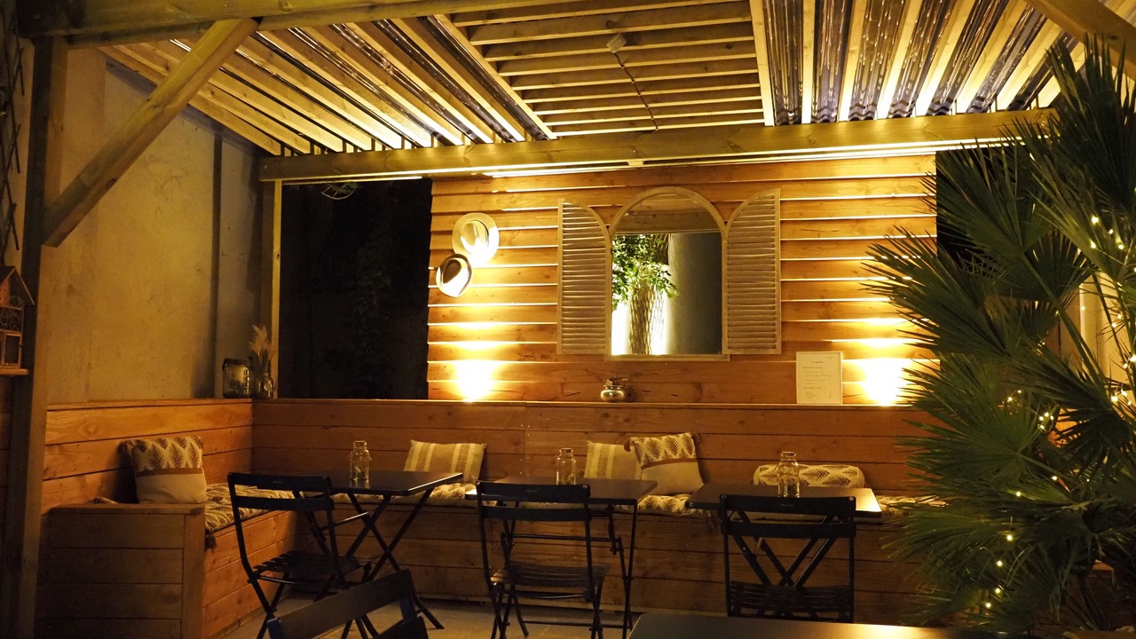 Photo of Patio Balcony in Cœur de Ville
