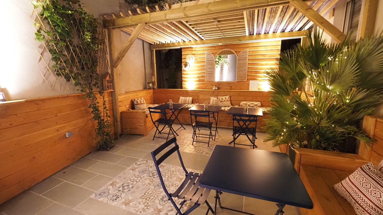 Photo of Patio Balcony in Cœur de Ville