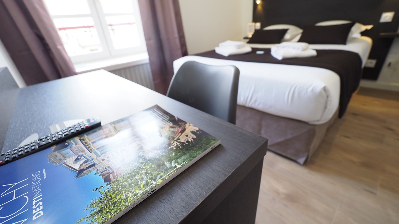 Photo of Bedroom in Cœur de Ville