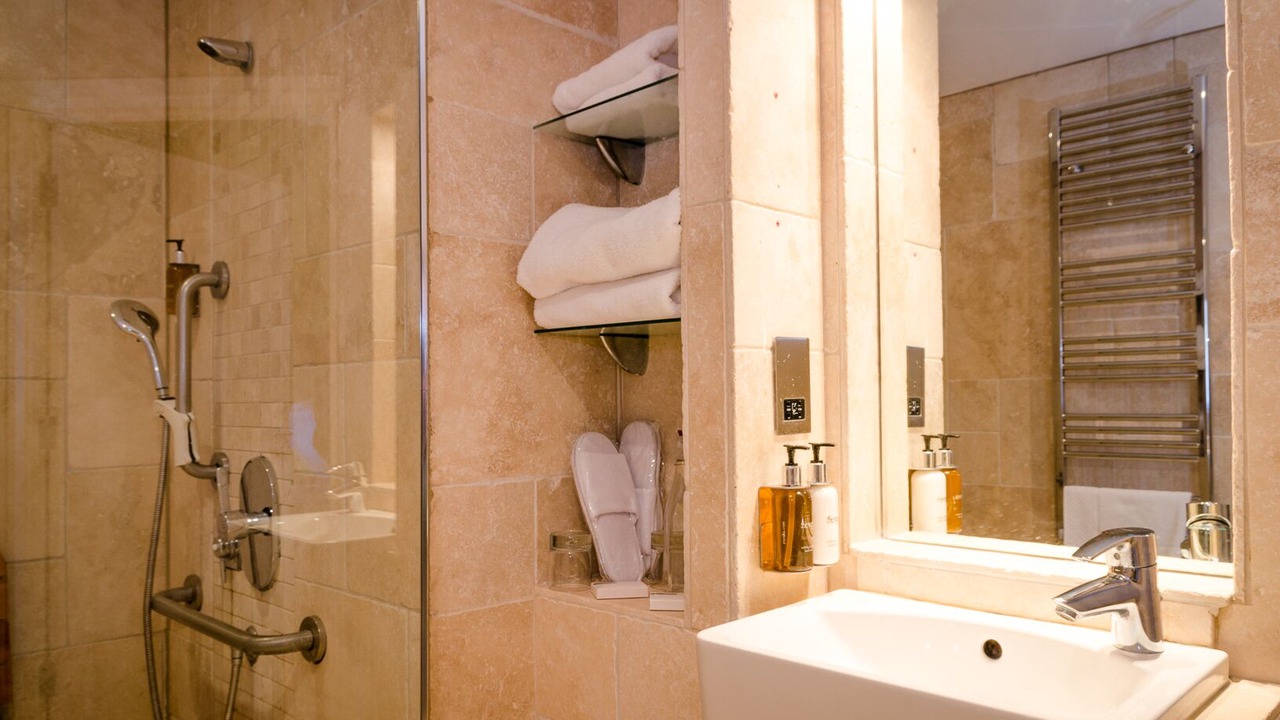 Photo of Bathroom in Burton