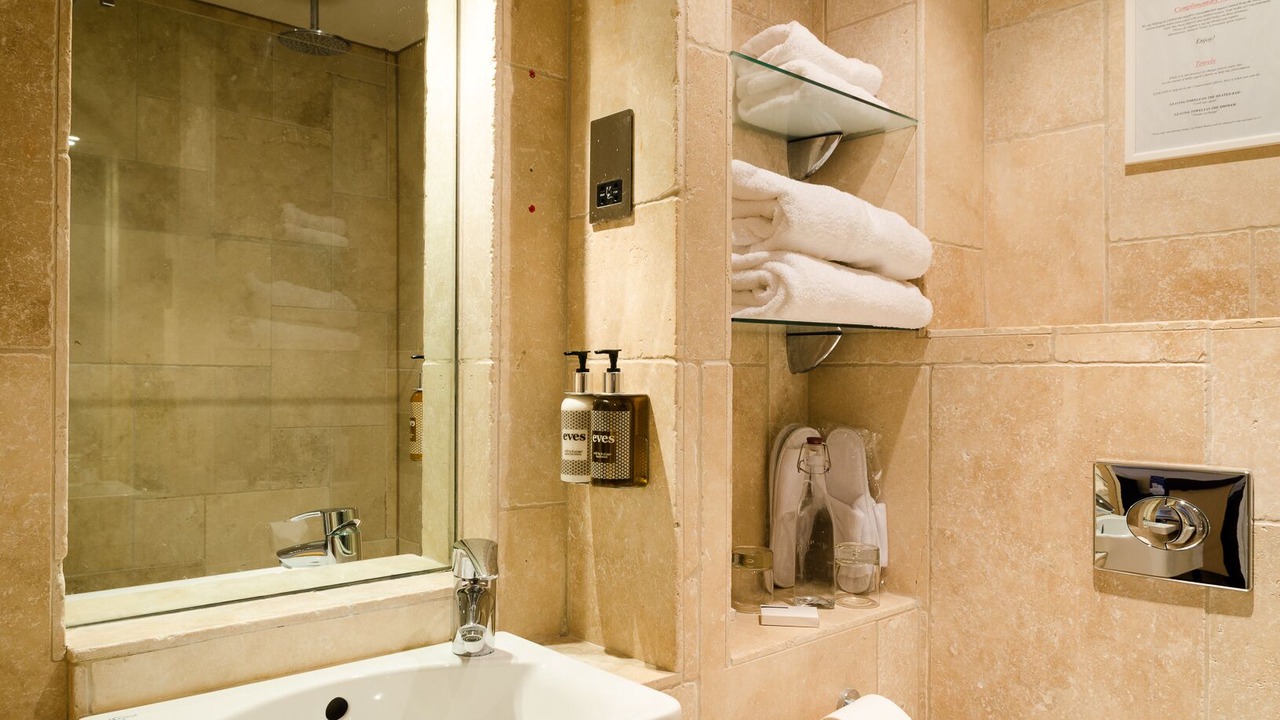 Photo of Bathroom in Burton