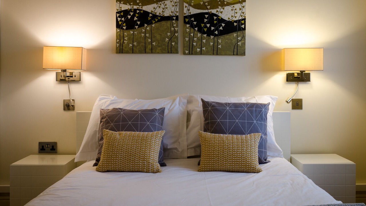 Photo of Bedroom in Burton