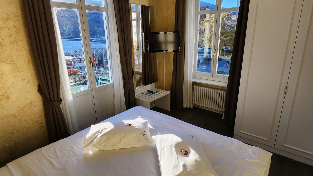 Photo of Patio Balcony in Locarno