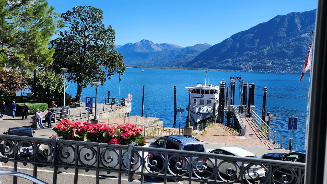 Photo of Patio Balcony in Locarno