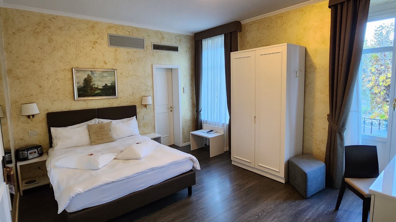 Photo of Bedroom in Locarno