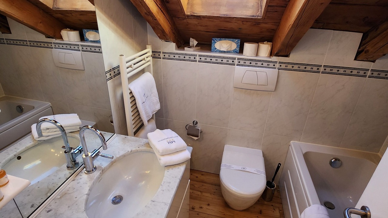 Photo of Bathroom in Locarno