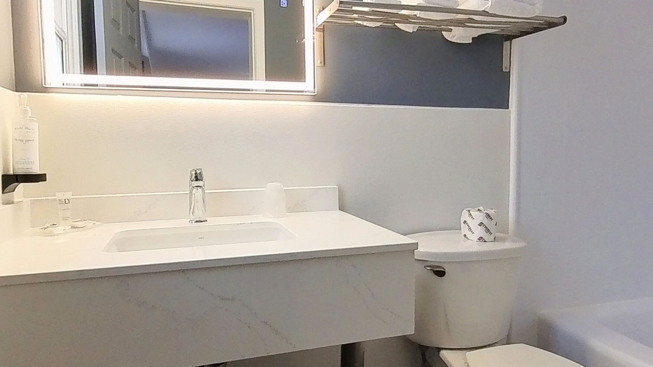 Photo of Bathroom in Sudbury