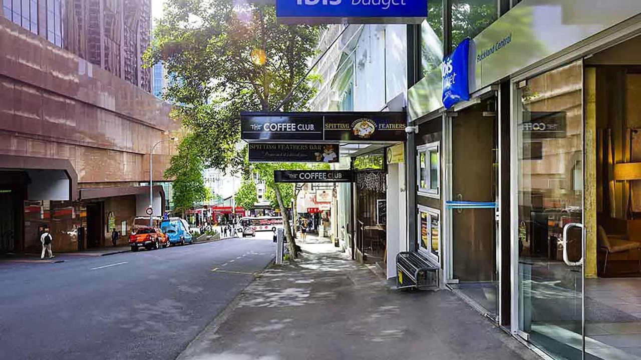 Photo of Outdoor in Auckland Central Business District