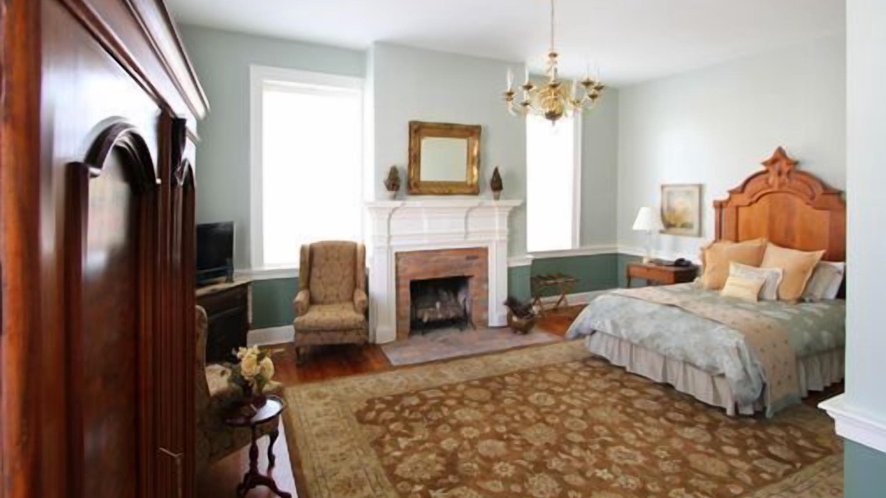 Photo of Bedroom in Rogersville