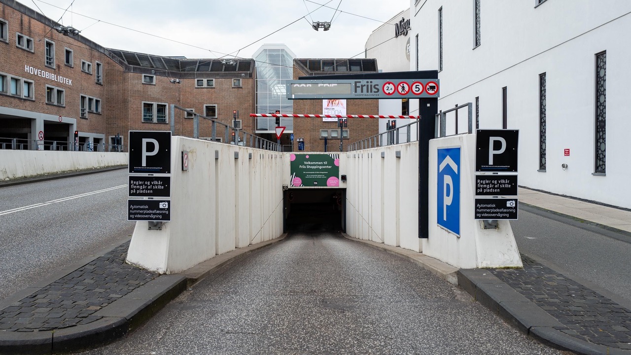 Photo of Outdoor in Aalborg Midtby