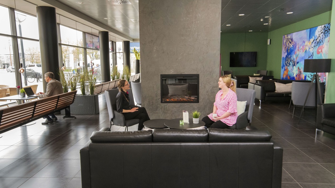 Photo of Livingroom in Aalborg Midtby