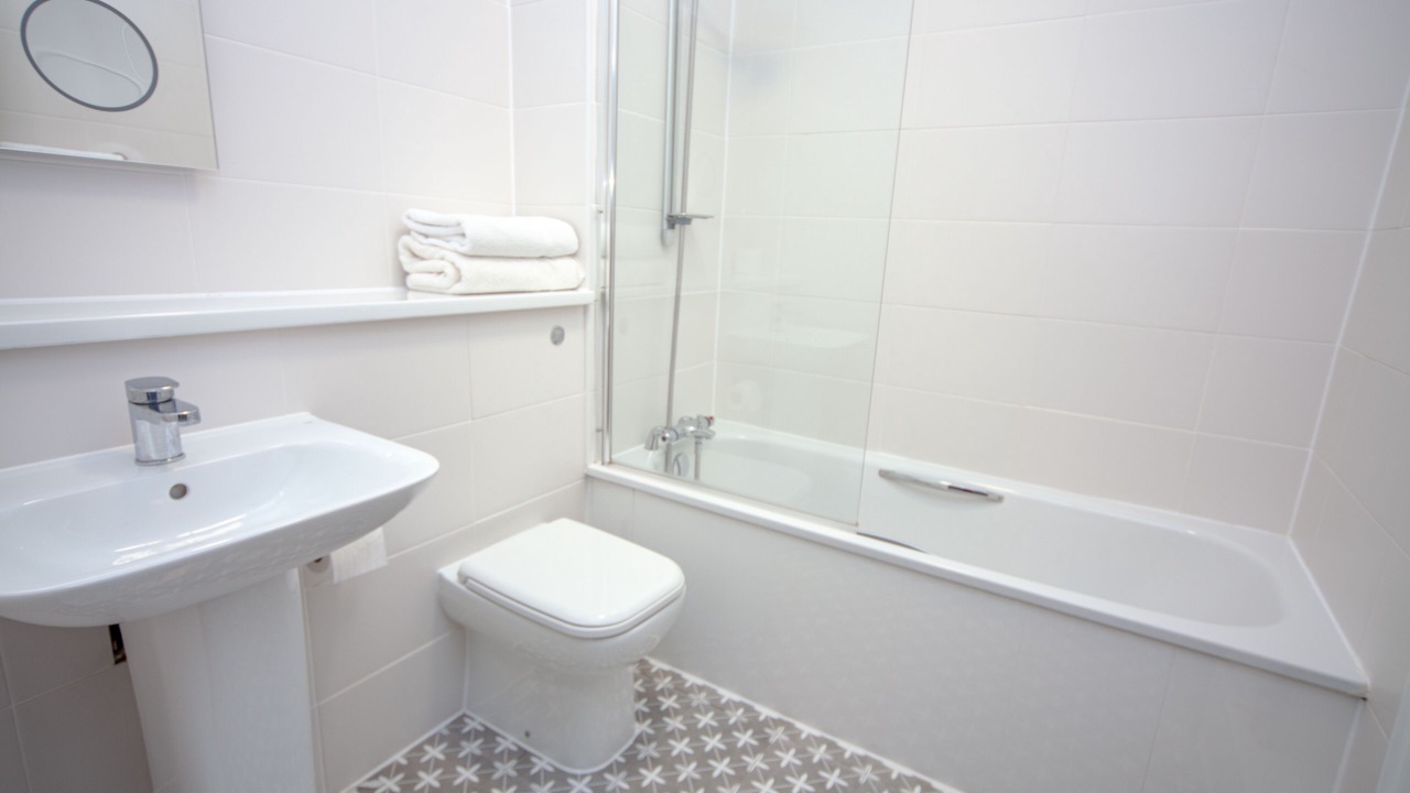 Photo of Bathroom in Houghton le Spring